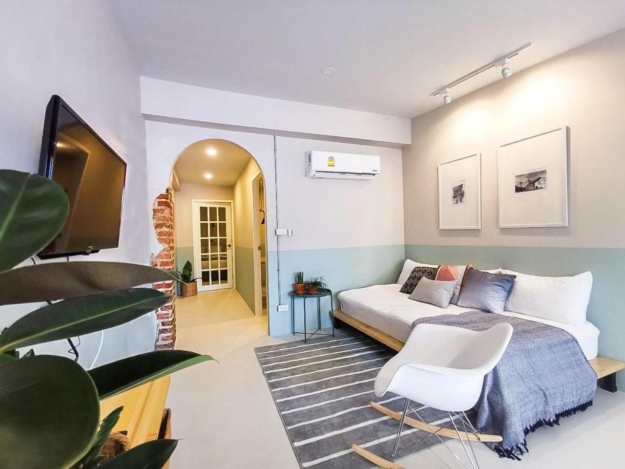 Snoozy Guesthouse Phuket Εξωτερικό φωτογραφία