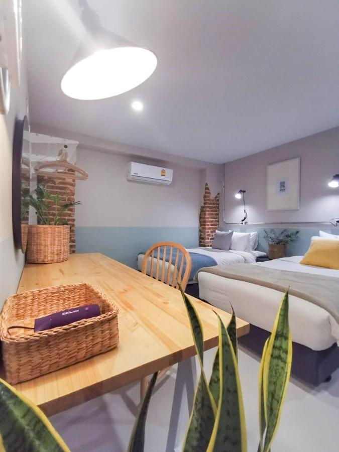 Snoozy Guesthouse Phuket Εξωτερικό φωτογραφία