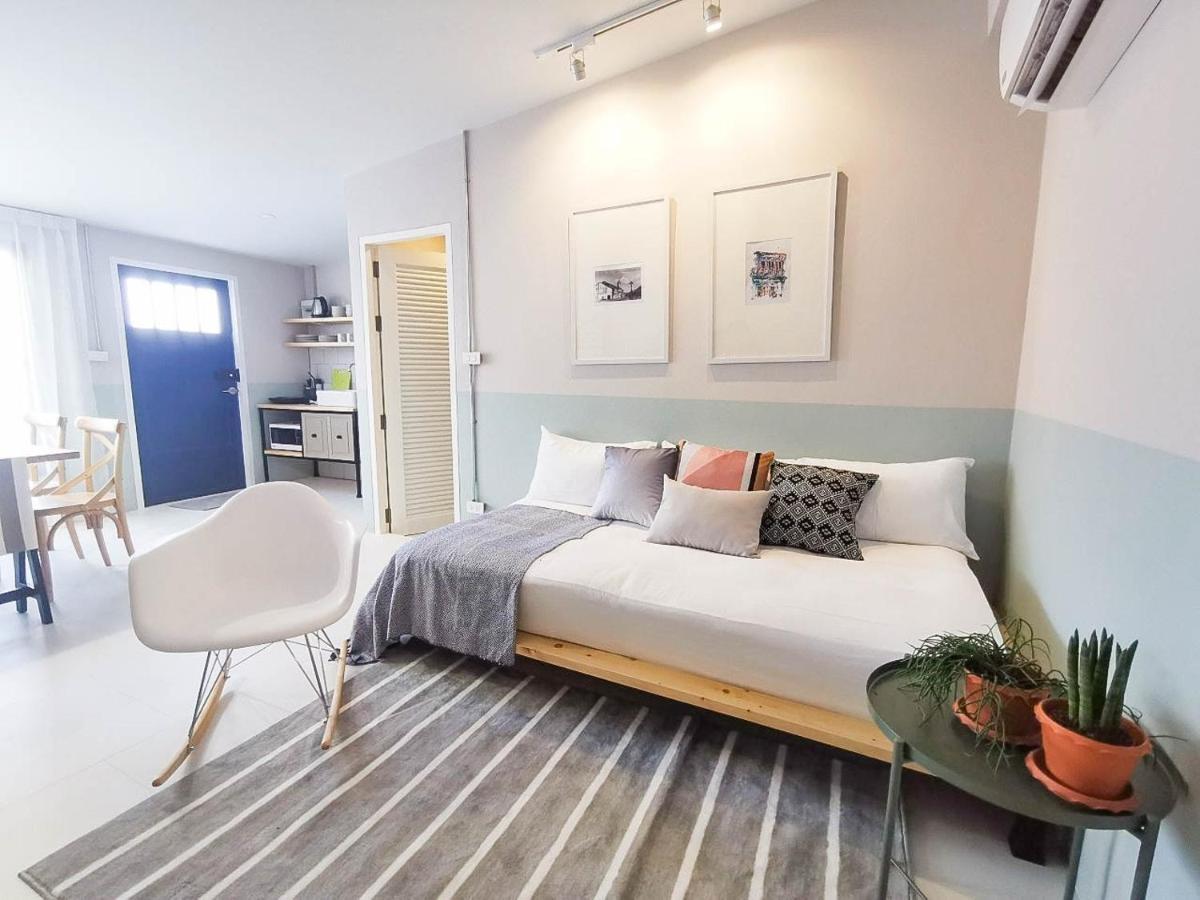 Snoozy Guesthouse Phuket Εξωτερικό φωτογραφία