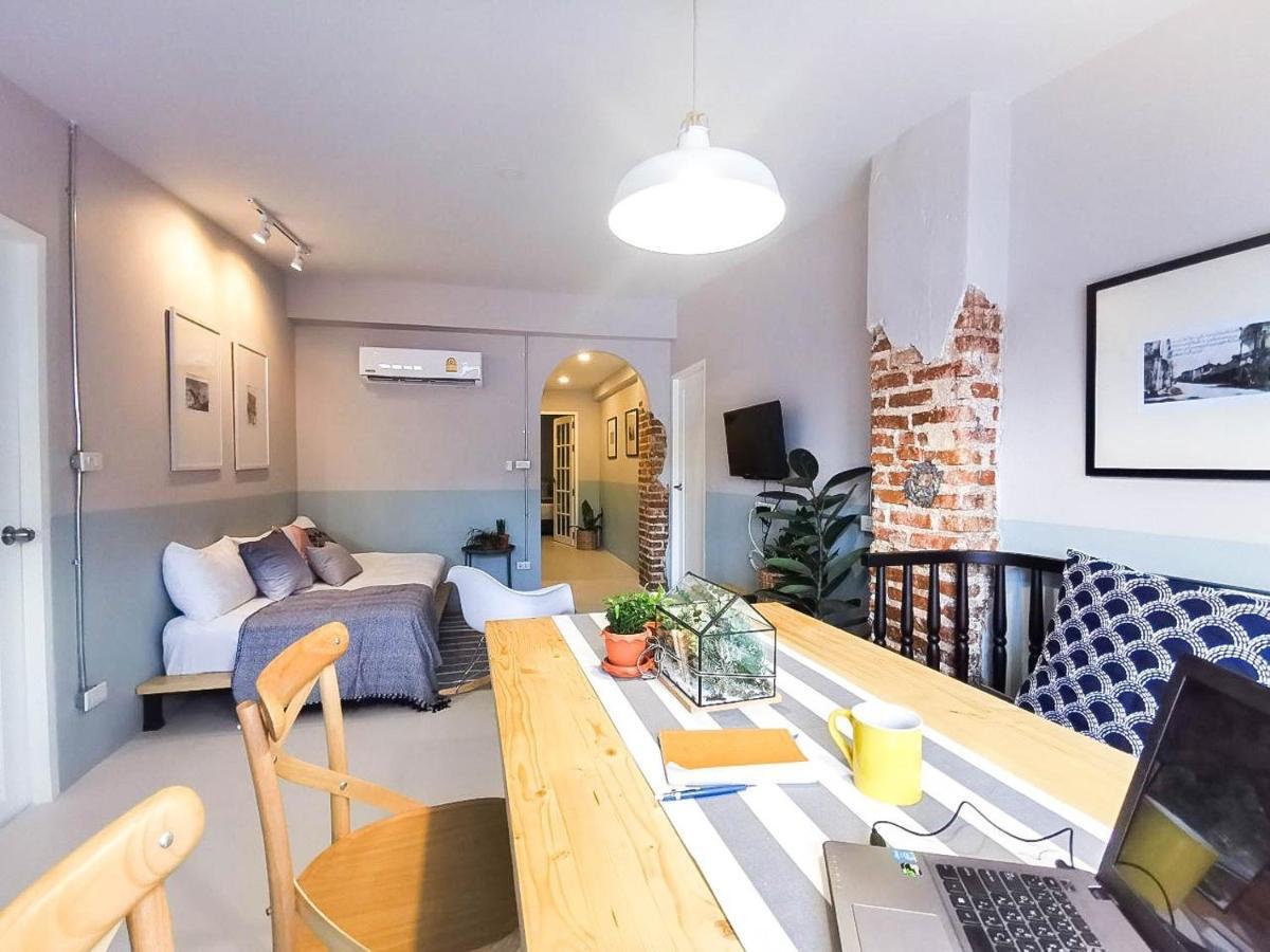 Snoozy Guesthouse Phuket Εξωτερικό φωτογραφία