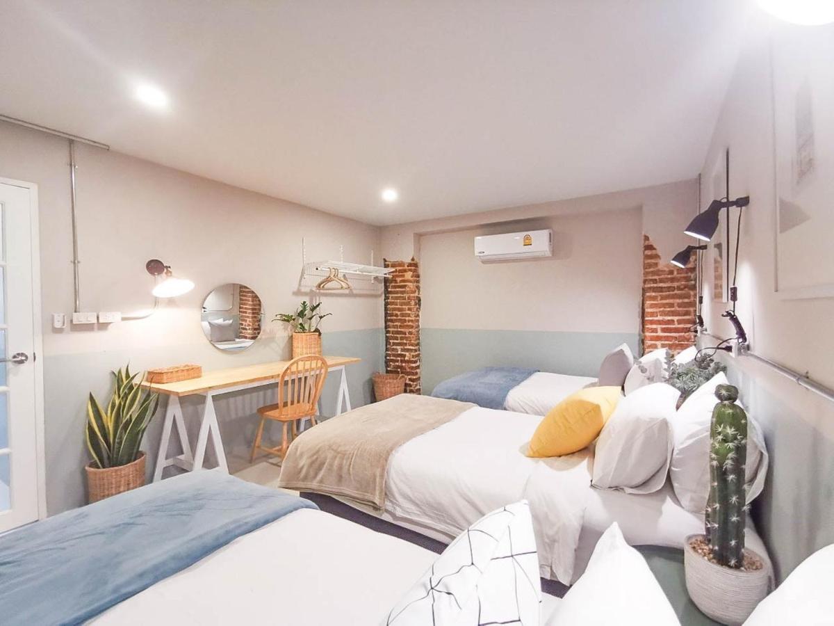 Snoozy Guesthouse Phuket Εξωτερικό φωτογραφία